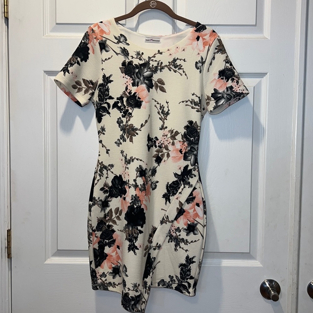Dainty Hooligan Floral Dress